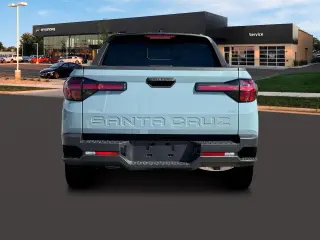 Hyundai SANTA CRUZ 2025 AWD SEL Activity 4p Crew Cab 4.3pieza SB
