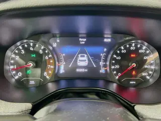 Jeep Compass 2022 4x4 Latitude 4dr SUV