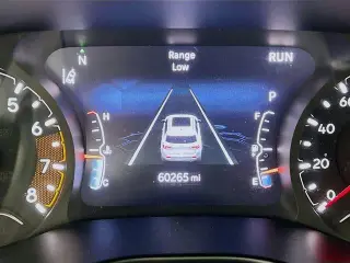 Jeep Compass 2022 4x4 Latitude 4dr SUV