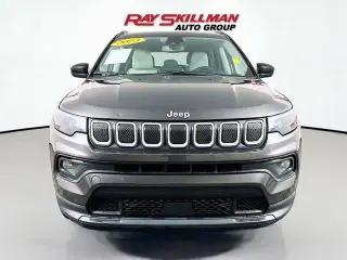 Jeep Compass 2022 4x4 Latitude 4dr SUV