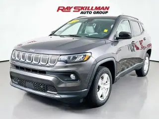 Jeep Compass 2022 4x4 Latitude 4dr SUV