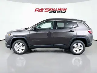 Jeep Compass 2022 4x4 Latitude 4dr SUV
