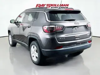 Jeep Compass 2022 4x4 Latitude 4dr SUV