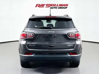 Jeep Compass 2022 4x4 Latitude 4dr SUV