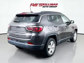 Jeep Compass 2022 4x4 Latitude 4dr SUV