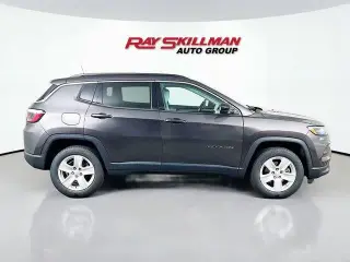 Jeep Compass 2022 4x4 Latitude 4dr SUV