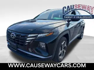 Hyundai TUCSON 2024 AWD SEL 4dr SUV