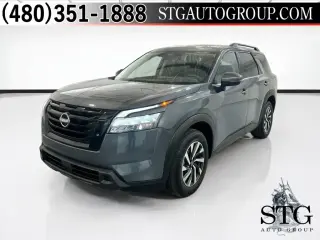Nissan Pathfinder 2023 AWD SV 4dr SUV