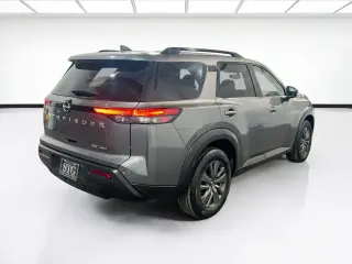 Nissan Pathfinder 2023 AWD SV 4dr SUV