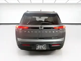 Nissan Pathfinder 2023 AWD SV 4dr SUV
