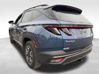 Hyundai TUCSON 2025 AWD XRT 4dr SUV