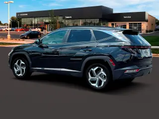 Hyundai TUCSON 2024 AWD SEL 4dr SUV