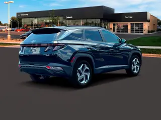 Hyundai TUCSON 2024 AWD SEL 4dr SUV