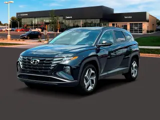 Hyundai TUCSON 2024 AWD SEL 4p SUV