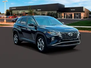 Hyundai TUCSON 2024 AWD SEL 4p SUV