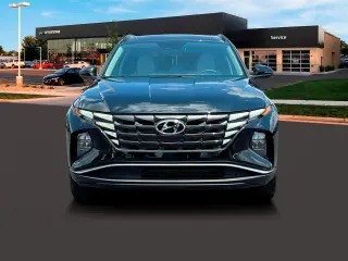 Hyundai TUCSON 2024 AWD SEL 4p SUV