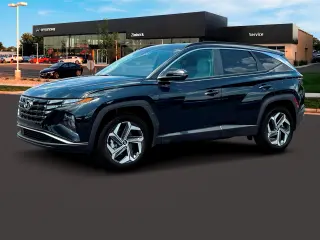 Hyundai TUCSON 2024 AWD SEL 4p SUV