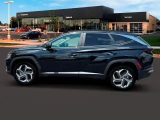 Hyundai TUCSON 2024 AWD SEL 4p SUV