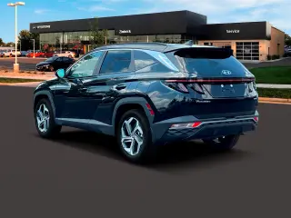 Hyundai TUCSON 2024 AWD SEL 4p SUV