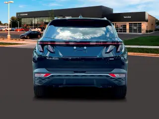 Hyundai TUCSON 2024 AWD SEL 4p SUV