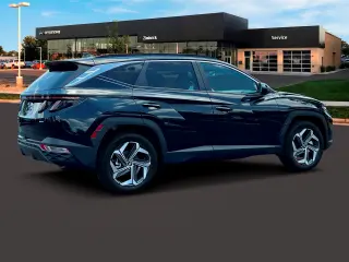 Hyundai TUCSON 2024 AWD SEL 4p SUV