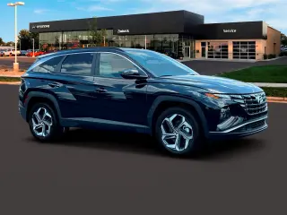 Hyundai TUCSON 2024 AWD SEL 4p SUV