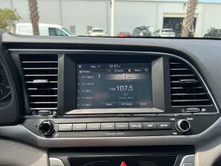 Hyundai ELANTRA 2018 SEL 4dr Sedan (EE. UU.)