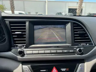 Hyundai ELANTRA 2018 SEL 4dr Sedan (EE. UU.)