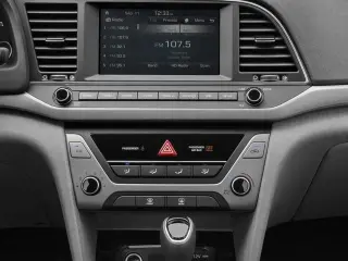Hyundai ELANTRA 2018 SEL 4dr Sedan (EE. UU.)