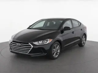 Hyundai ELANTRA 2018 SEL 4dr Sedan (EE. UU.)
