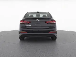 Hyundai ELANTRA 2018 SEL 4dr Sedan (EE. UU.)