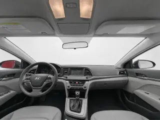 Hyundai ELANTRA 2018 SEL 4dr Sedan (EE. UU.)