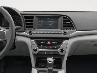 Hyundai ELANTRA 2018 SEL 4dr Sedan (EE. UU.)