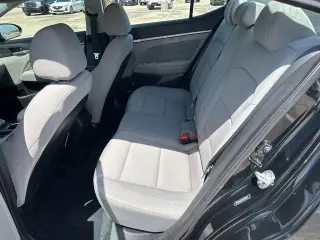 Hyundai ELANTRA 2018 SEL 4dr Sedan (EE. UU.)