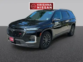 Chevrolet Traverse 2023 4x4 RS 4dr SUV