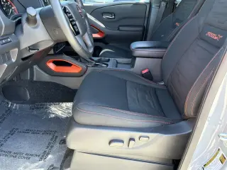 Nissan Frontier 2025 4x2 PRO-X 4p Camioneta Cabina Extendida 5 pies ST