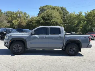 Nissan Frontier 2025 4x2 PRO-X 4p Camioneta Cabina Extendida 5 pies ST