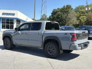 Nissan Frontier 2025 4x2 PRO-X 4p Camioneta Cabina Extendida 5 pies ST