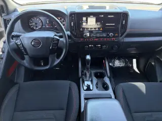 Nissan Frontier 2025 4x2 PRO-X 4p Camioneta Cabina Extendida 5 pies ST