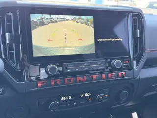 Nissan Frontier 2025 4x2 PRO-X 4p Camioneta Cabina Extendida 5 pies ST