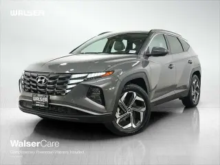 Hyundai TUCSON 2024 AWD SEL 4dr SUV
