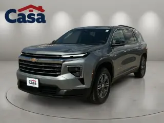 Chevrolet Traverse 2025 LT 4p SUV