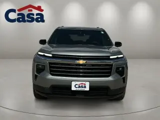 Chevrolet Traverse 2025 LT 4p SUV