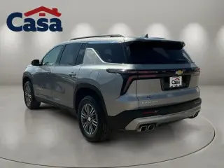 Chevrolet Traverse 2025 LT 4p SUV