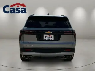 Chevrolet Traverse 2025 LT 4p SUV