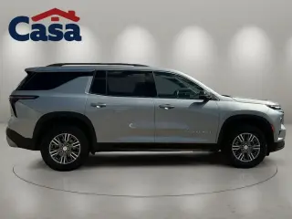 Chevrolet Traverse 2025 LT 4p SUV