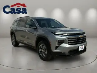 Chevrolet Traverse 2025 LT 4p SUV