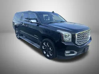 GMC Yukon XL 2018 4x4 Denali 4p SUV