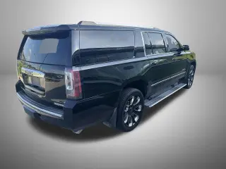 GMC Yukon XL 2018 4x4 Denali 4p SUV