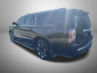 GMC Yukon XL 2018 4x4 Denali 4p SUV